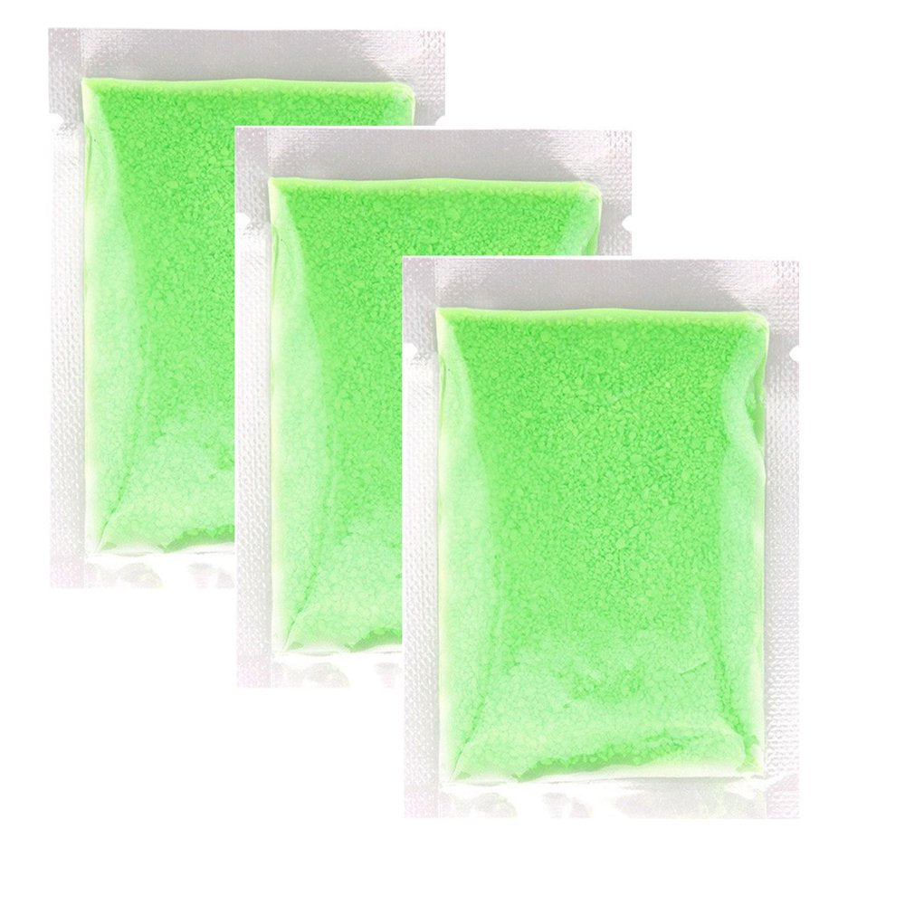 Black Friday Birthday Decorations Glow in the Dark Fluorescent Sand Luminous Gravel Aquarium Luminous Sand Animals & Pet Supplies > Pet Supplies > Fish Supplies > Aquarium Gravel & Substrates Rulen Green  