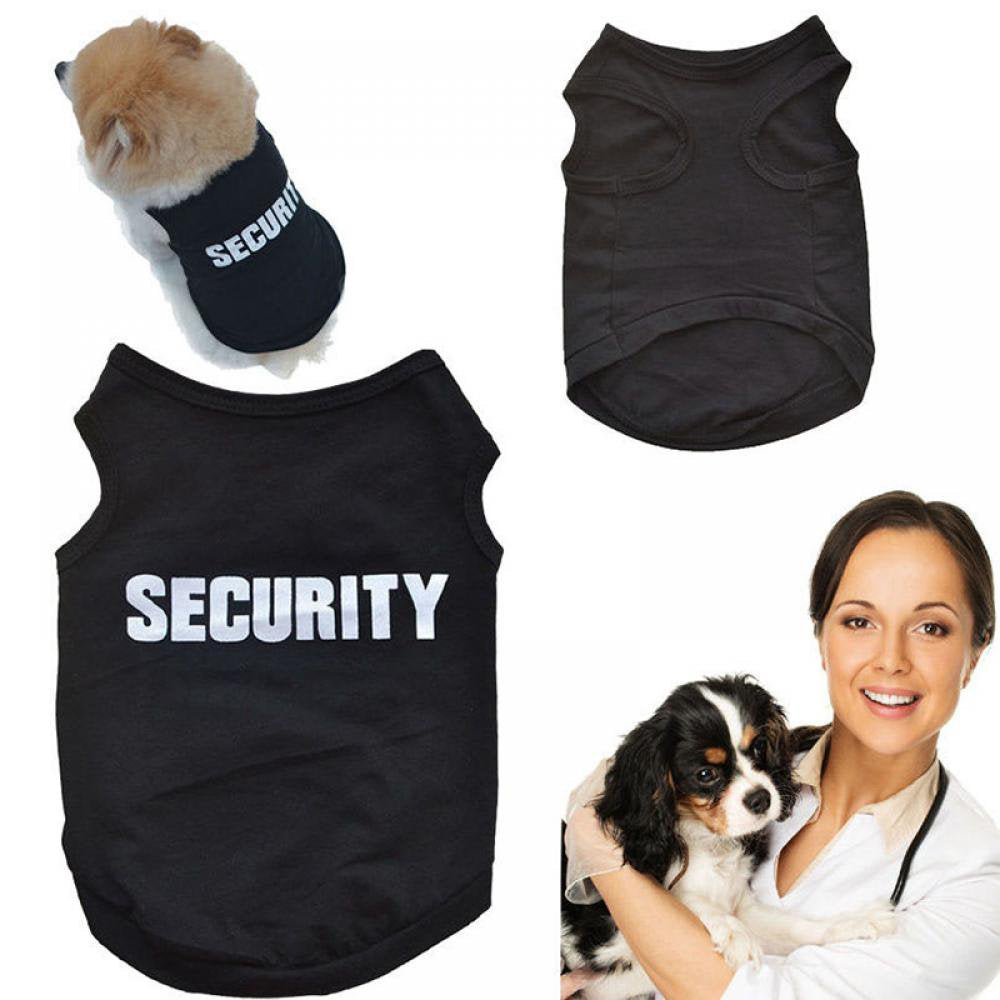 Dog Shirt Puppy Clothes: Cotton Puppy Vest T-Shirts Cat Top Tee Breathable Stretchy Dogs Clothe Accessories Puppy Pet Cute Spring Summer Apparel for Chihuahua Yorkie Animals & Pet Supplies > Pet Supplies > Dog Supplies > Dog Apparel Maynos   