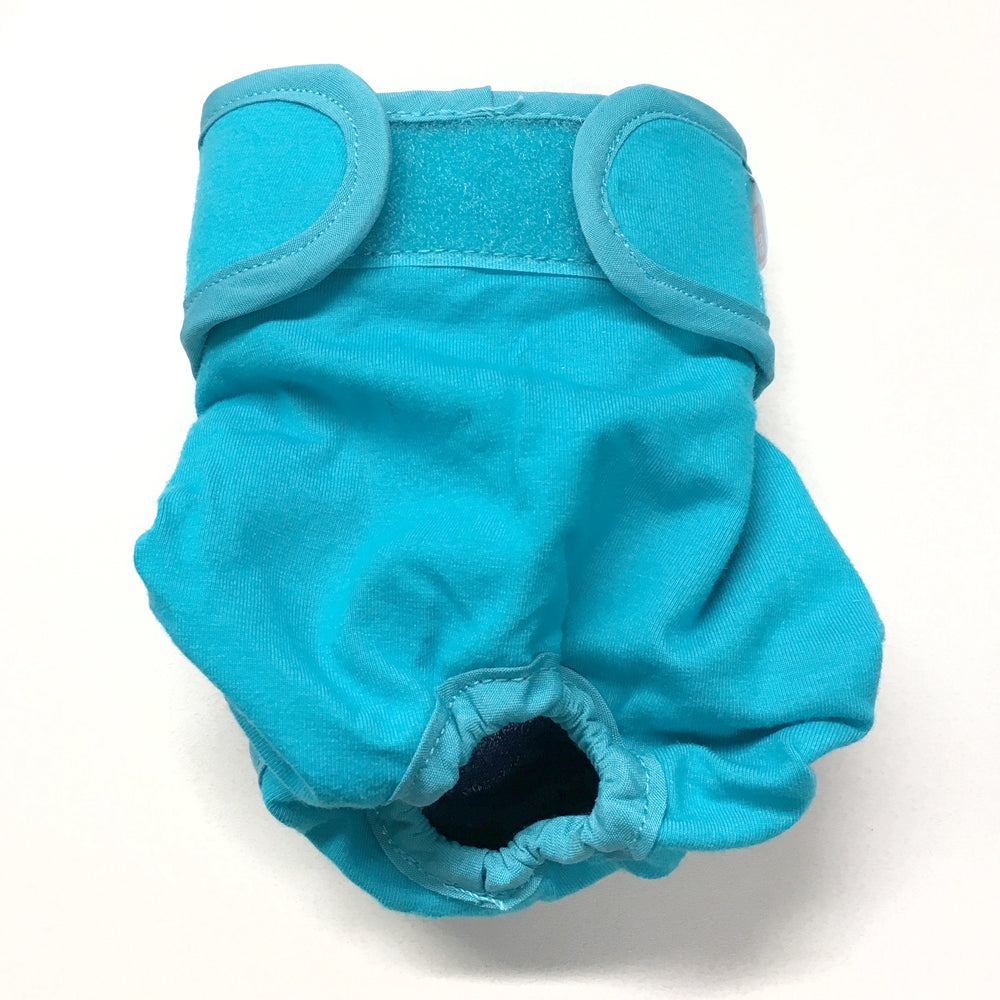 Simple Solution Washable Female Dog Diaper, Large, 1 Pack Animals & Pet Supplies > Pet Supplies > Dog Supplies > Dog Diaper Pads & Liners Simple Solution   