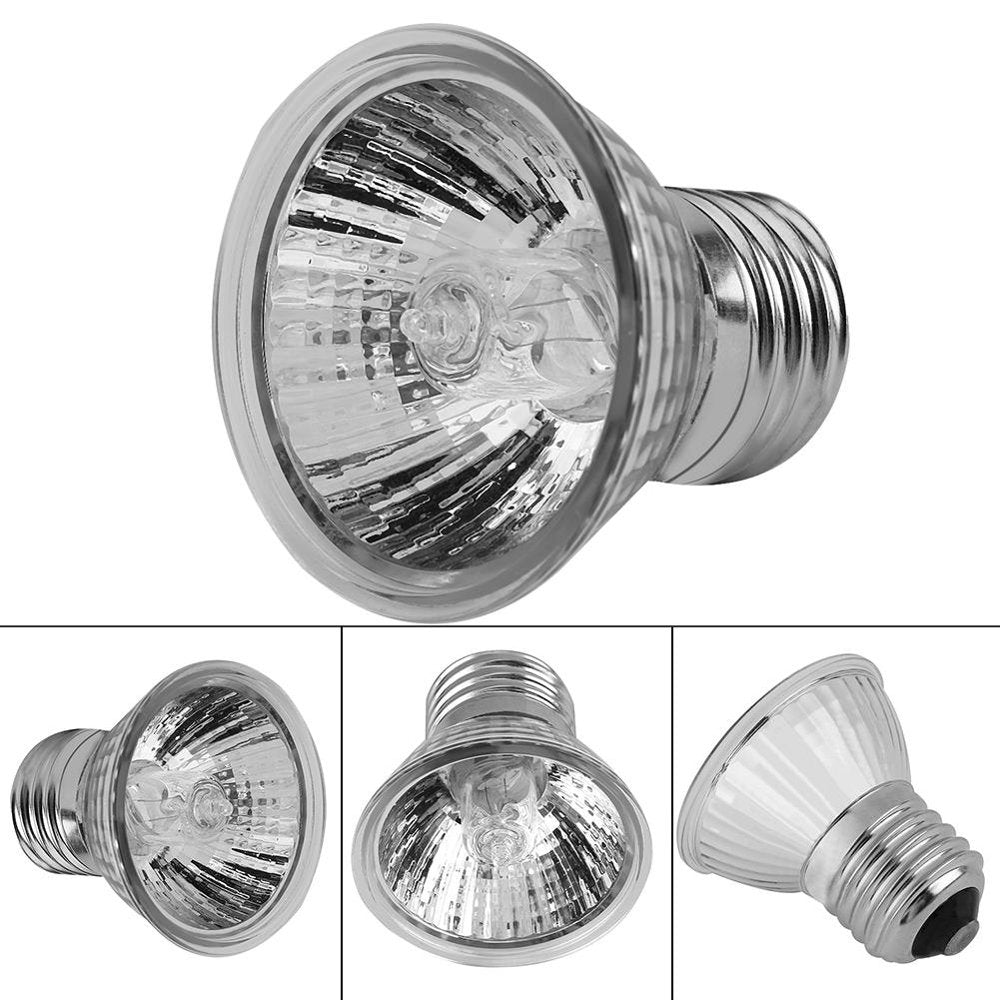 Mgaxyff 75W Heating Light Bulb Aquarium Lamp for Pet Reptile Turtles, Heating Lamp, Aquarium Heating Light Animals & Pet Supplies > Pet Supplies > Fish Supplies > Aquarium Lighting Mgaxyff   