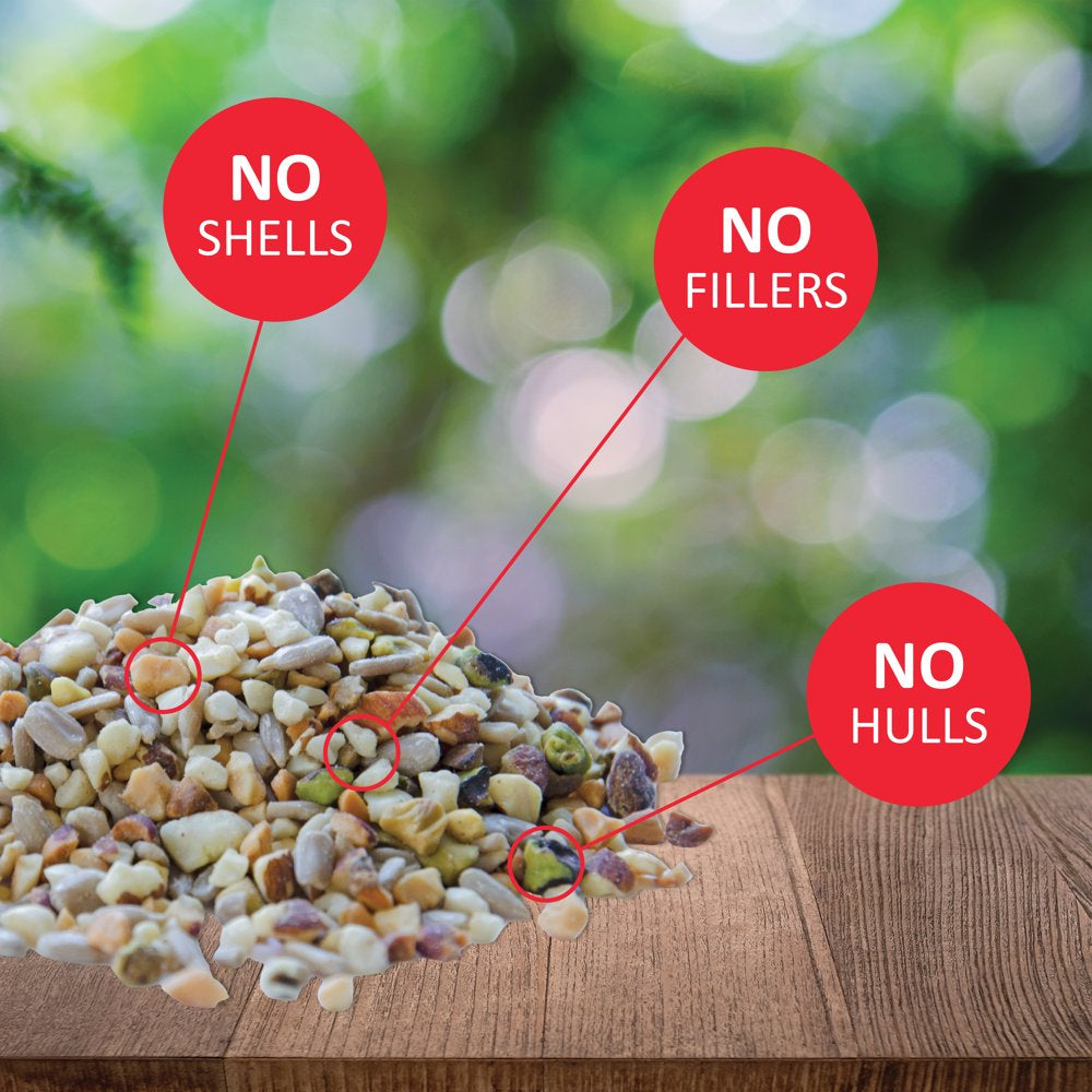 Lyric Fine Tunes Wild Bird Seed - No Waste Bird Food Mix - 5 Lb. Bag Animals & Pet Supplies > Pet Supplies > Bird Supplies > Bird Food Lebanon Seaboard Corporation   