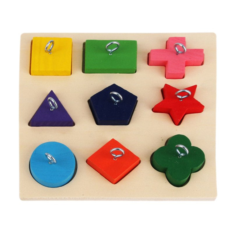 Bird Intelligence Training Toy Parrot Educational Toys Parrot Wooden Block Puzzle Toy for Small and Medium Parrots and Birds Animals & Pet Supplies > Pet Supplies > Bird Supplies > Bird Toys China   