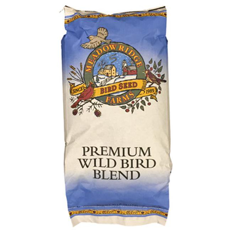 JRK Seed & Turf Supply 193488 40 Lbs Premium Wild Bird Food Mix Animals & Pet Supplies > Pet Supplies > Bird Supplies > Bird Food JRK Seed & Turf Supply   