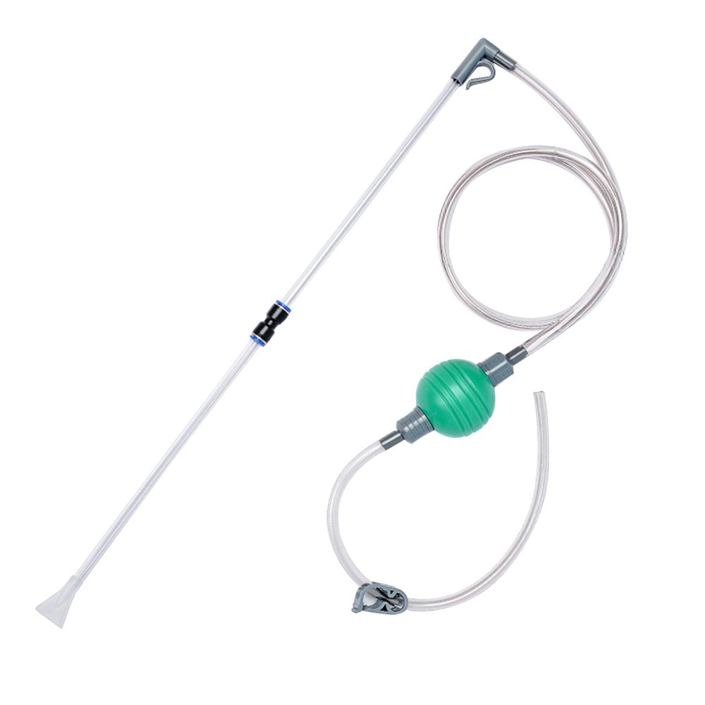 Betterz Aquarium Water Changer Long Hose Algae Scraping Sand Washing Fish Tank Gravel Cleaning Tool Aquarium Supplies Animals & Pet Supplies > Pet Supplies > Fish Supplies > Aquarium Cleaning Supplies BetterZ   