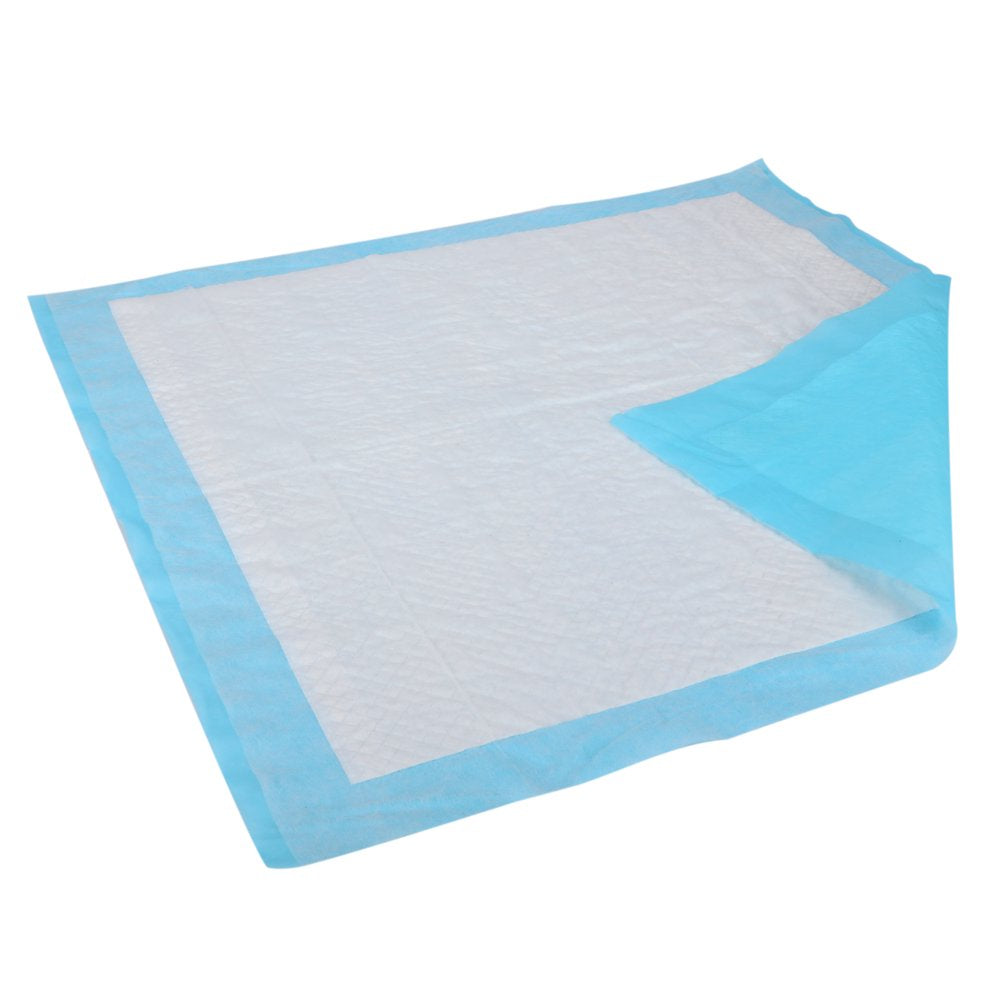 Kingshop Disposable Dog Training Pee Pads Ultra Absorbent Diaper Cage Mat Unscented Disposable Underpads for Puppy Large Pet Animals & Pet Supplies > Pet Supplies > Dog Supplies > Dog Diaper Pads & Liners KingShop   