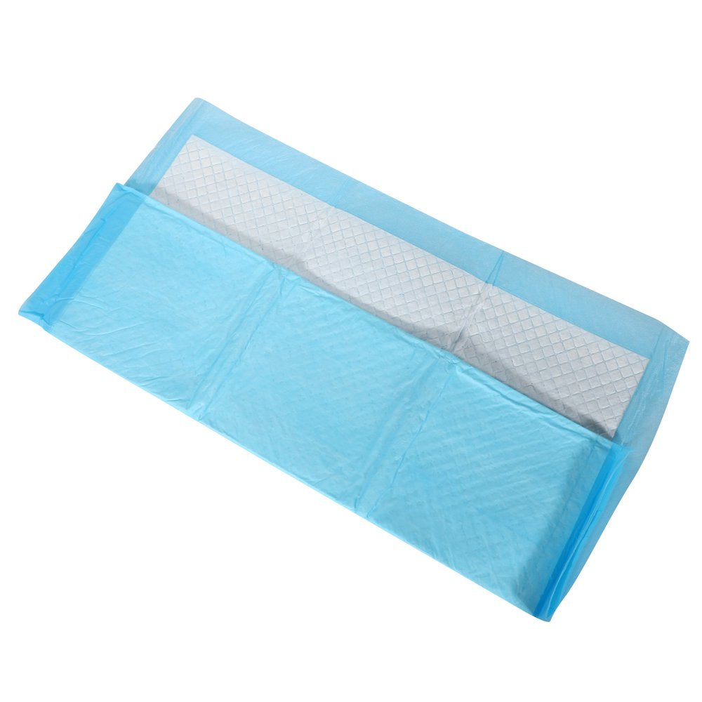 Tiabiaya Pet Dog Cat Pads Diapers Super Absorbent Pet Born Deodorant Cleaning Cat Puppy Dog Training Diapers Clean Urine Pads 60X45Cm Animals & Pet Supplies > Pet Supplies > Dog Supplies > Dog Diaper Pads & Liners Tiabiaya   