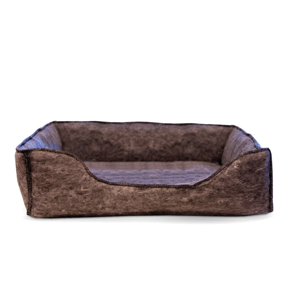 K&H Amazin Kitty Lounger Pet Cat Bed, Gray Animals & Pet Supplies > Pet Supplies > Cat Supplies > Cat Beds K&H Pet Products   
