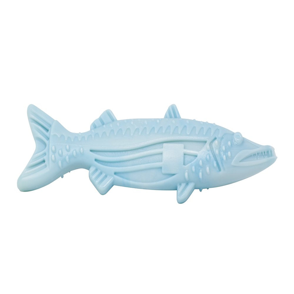 Vibrant Life Barracuda Tough Buddy Recycled Chew Toy, Medium Animals & Pet Supplies > Pet Supplies > Dog Supplies > Dog Toys Vibrant Life   