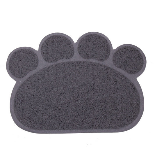 Pet Mats Cat Litter Mats Cat Litter Box Mats Pet Cats and Dogs Access Mats Dog Cage Mats Animals & Pet Supplies > Pet Supplies > Cat Supplies > Cat Litter Box Mats ANYCOLOR Inc.   