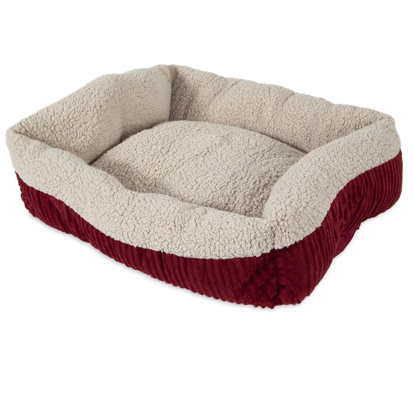 Petmate Warming Pet Cat Bed, Multi-Color Animals & Pet Supplies > Pet Supplies > Cat Supplies > Cat Beds Doskocil Manufacturing Co Inc M  