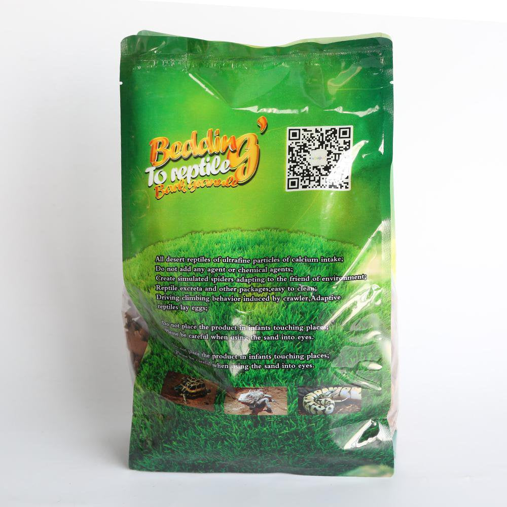 Safety Healthy Material for Turtles Reptiles Bedding Substrate - Large Animals & Pet Supplies > Pet Supplies > Fish Supplies > Aquarium Gravel & Substrates HOMYL   