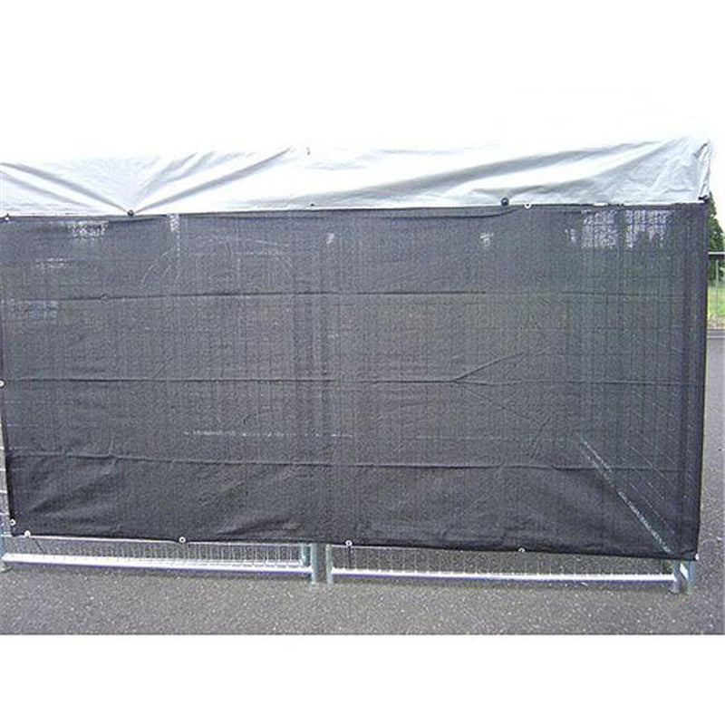 Weatherguard 57"H X 34'L Winter/Shade Screen Cloth with Grommets