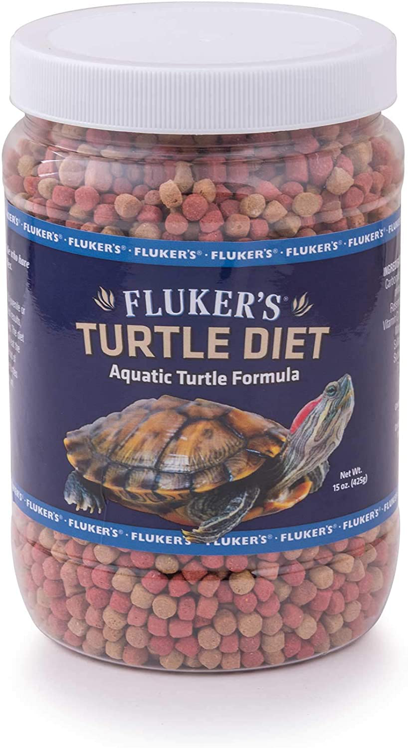 Fluker'S Aquatic Diet Turtle Food Animals & Pet Supplies > Pet Supplies > Reptile & Amphibian Supplies > Reptile & Amphibian Food Fluker's 15 OZ  