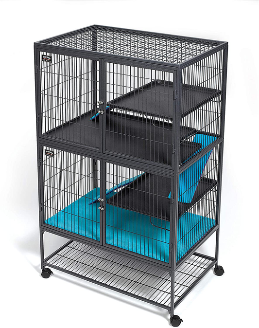 Midwest Homes for Pets Ferret Nation Critter Nation Small Animal Cages Animals & Pet Supplies > Pet Supplies > Small Animal Supplies > Small Animal Habitats & Cages MidWest Homes for Pets Bottom Pan Cover  