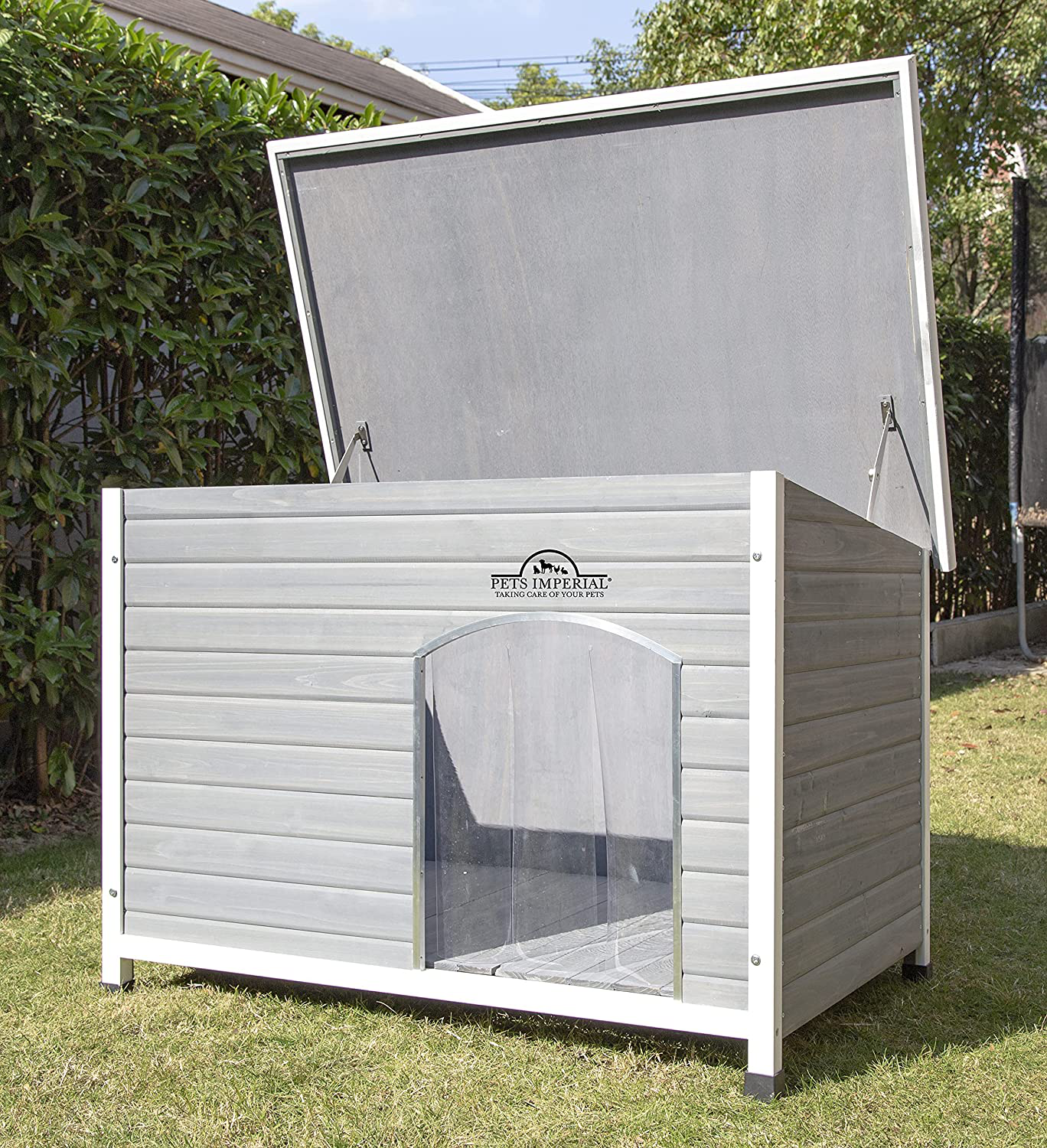 Pets imperial dog house hot sale