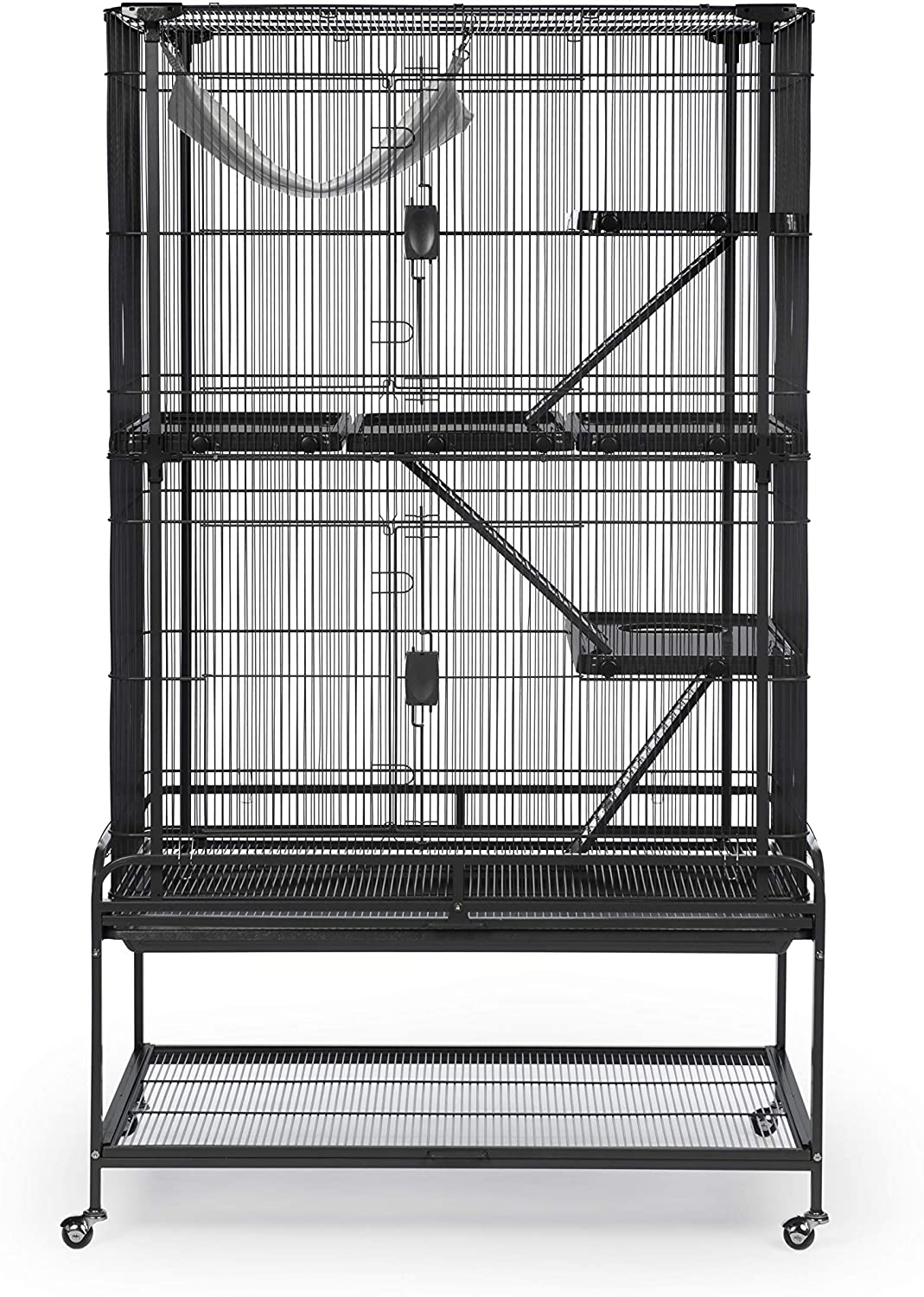 Prevue Pet Products Deluxe Critter Cage Animals & Pet Supplies > Pet Supplies > Small Animal Supplies > Small Animal Habitats & Cages Prevue Pet Products 484B  
