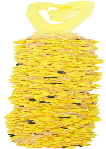 Vitakraft 3 Pack of Finch and Canary Crunch Stick Bird Treats, 2 Sticks Each, Egg and Honey Flavor