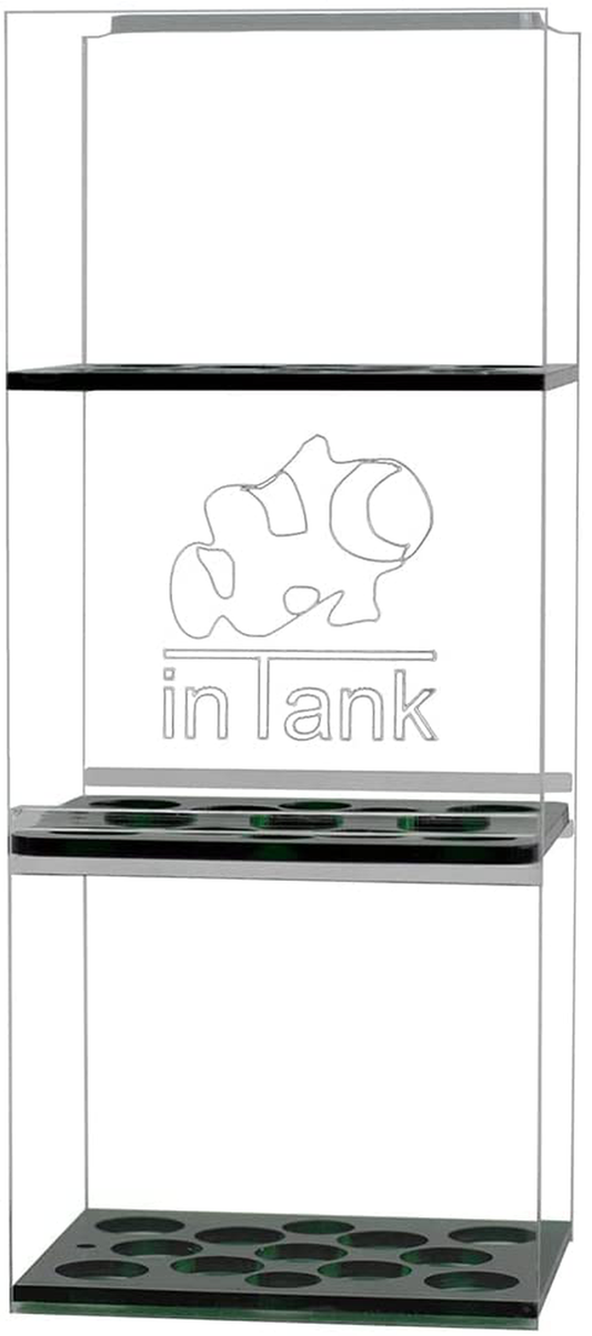 Intank Chamber Two Media Basket for Fluval Evo 13.5 and Fluval Spec 16 Animals & Pet Supplies > Pet Supplies > Fish Supplies > Aquarium Filters inTank   