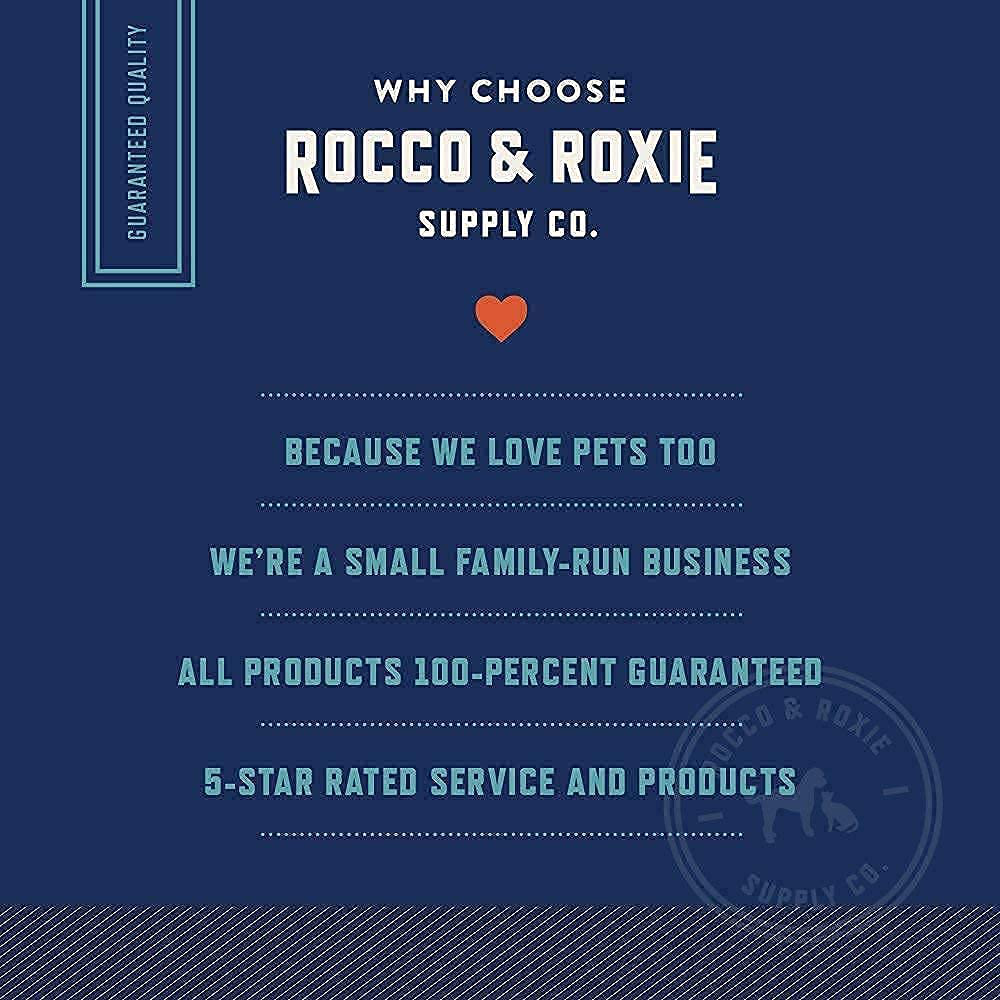 Rocco & Roxie Stain & Odor Eliminator for Strong Odor - Enzyme-Powered Pet Odor Eliminator for Home - Carpet Stain Remover for Cat and Dog Pee - Enzymatic Cat Urine Destroyer - Carpet Cleaner Spray Animals & Pet Supplies > Pet Supplies > Dog Supplies > Dog Treadmills Rocco & Roxie Supply Co.   