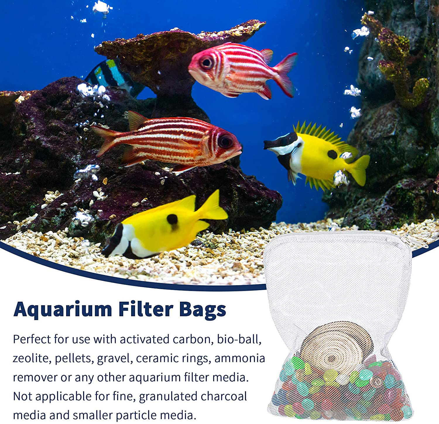  Taiwan Fisherman Net Bag Eco Bag Mesh Bag Size 1