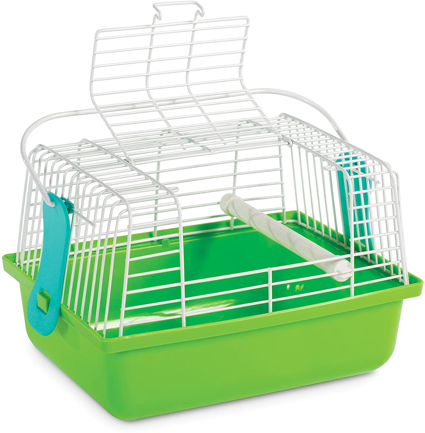 Prevue Pet Products Travel Cage for Birds and Small Animals Animals & Pet Supplies > Pet Supplies > Bird Supplies > Bird Cages & Stands Prevue Pet Products   