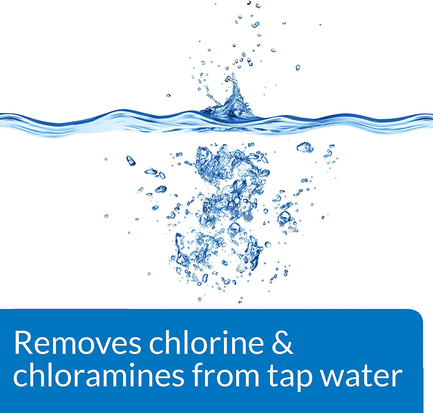 API TAP Water Conditioner, Instantly Neutralizes Chlorine, Chloramines and Other Chemicals to Make Tap Water Safe for Fish, Highly Concentrated, Use When Adding or Changing Water and When Adding Fish Animals & Pet Supplies > Pet Supplies > Fish Supplies > Aquarium Cleaning Supplies API   