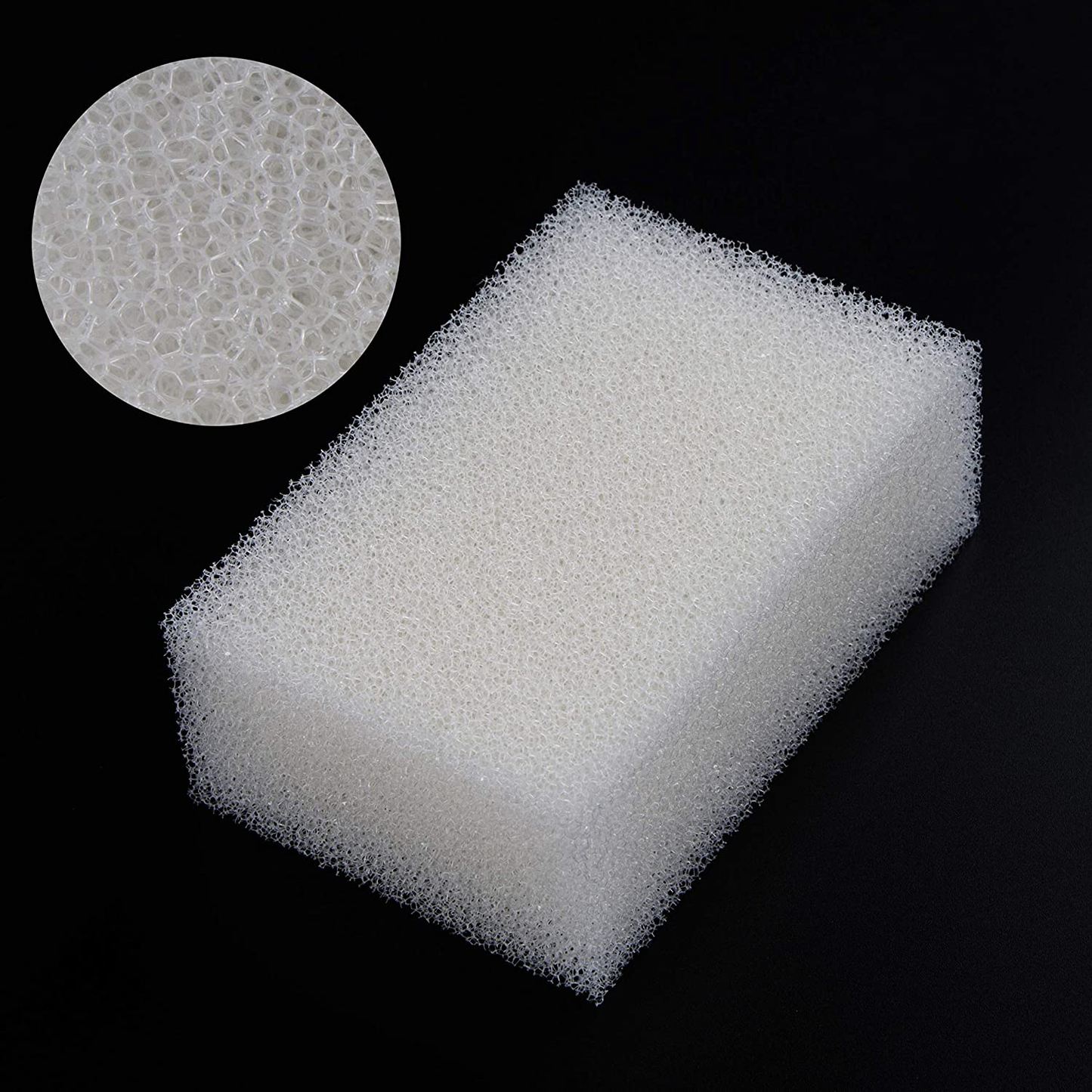 LTWHOME Foam Filter Pads Fit for Aqua Clear 70/300 Aquaclear 70-Gallon (Pack of 12) Animals & Pet Supplies > Pet Supplies > Fish Supplies > Aquarium Filters Ningbo Haishu HuaxinYicheng Trade Co., Ltd.   