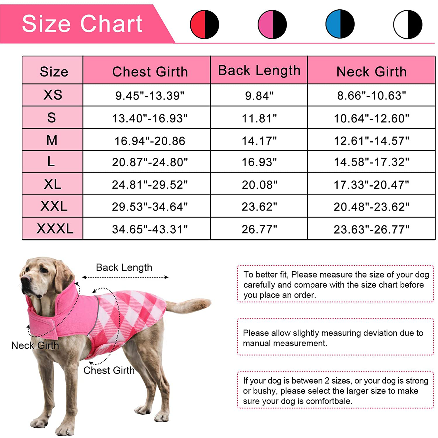 ASENKU Dog Winter Coat, Reversible Plaid Pet Jacket, Waterproof Windproof Reflective Puppy Clothes for Cold Weather, Comfortable Outdoor & Indoor Apparel, Warm Cozy Vest for Small Medium Large Dogs Animals & Pet Supplies > Pet Supplies > Dog Supplies > Dog Apparel ASENKU   