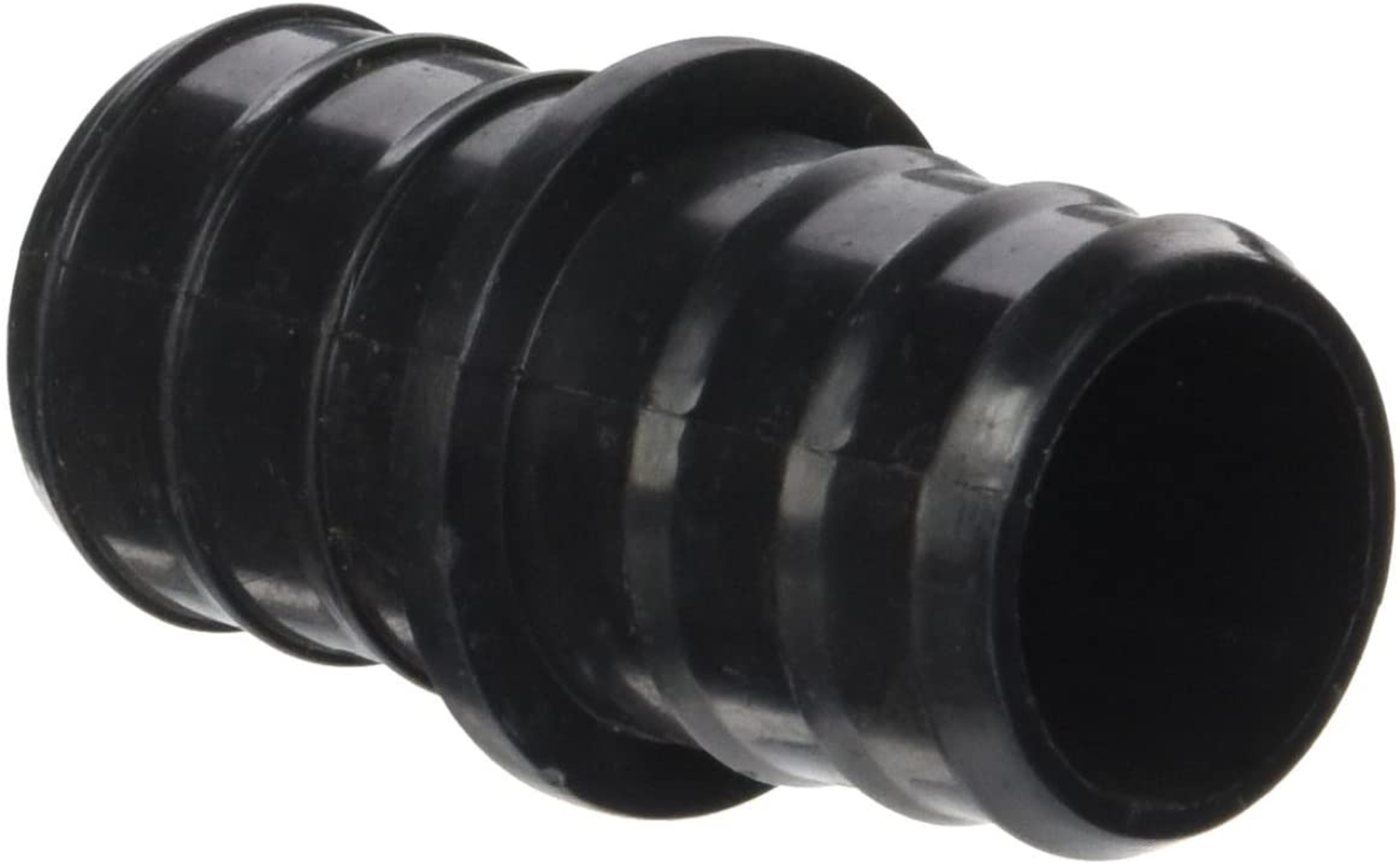 Hydrofarm AAC50 Active Aqua, 1/2-Inch, 10-Pack 1/2" Straight Connector, Pack of 10, Black Animals & Pet Supplies > Pet Supplies > Fish Supplies > Aquarium & Pond Tubing Hydrofarm 1-Inch  