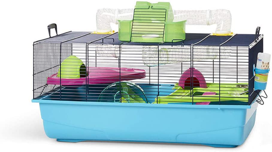 Savic Metro Hamster Cage Animals & Pet Supplies > Pet Supplies > Small Animal Supplies > Small Animal Habitat Accessories Savic Heaven  