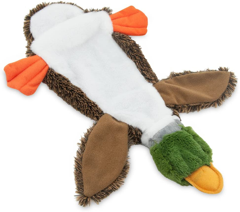 Best Pet Supplies 2-In-1 Fun Skin Stuffless Dog Squeaky Toy and Plush Toys Animals & Pet Supplies > Pet Supplies > Dog Supplies > Dog Toys Best Pet Supplies   