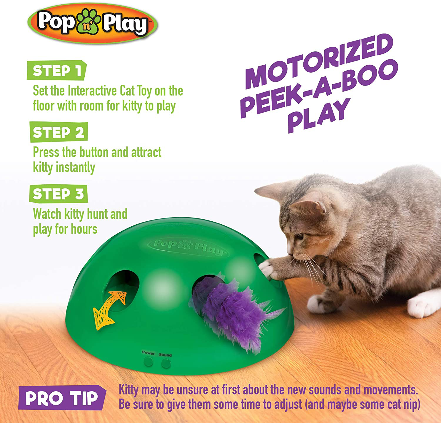 Cat motion toys hot sale