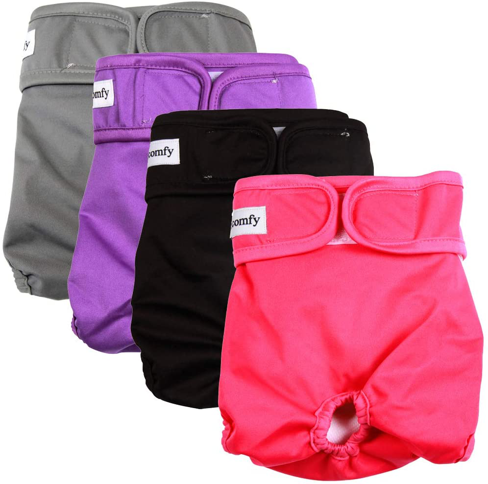 Washable sales dog nappies