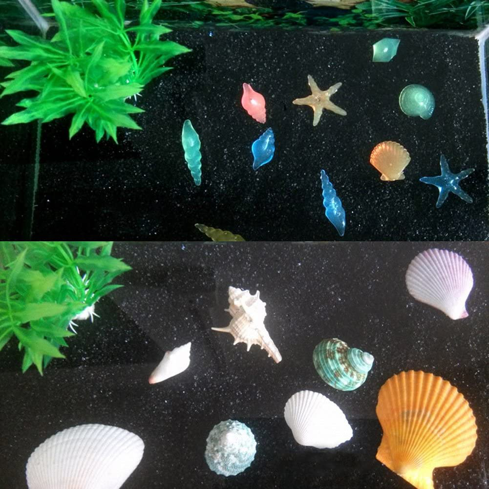 OMEM Aquarium Stone Decorations,Quartz Sand Aquarium Fish Tank Gravel Decorations,Gravel Pebble,Aquarium Decor (2.2 Lb(1Kg)) Animals & Pet Supplies > Pet Supplies > Fish Supplies > Aquarium Gravel & Substrates OMEM   