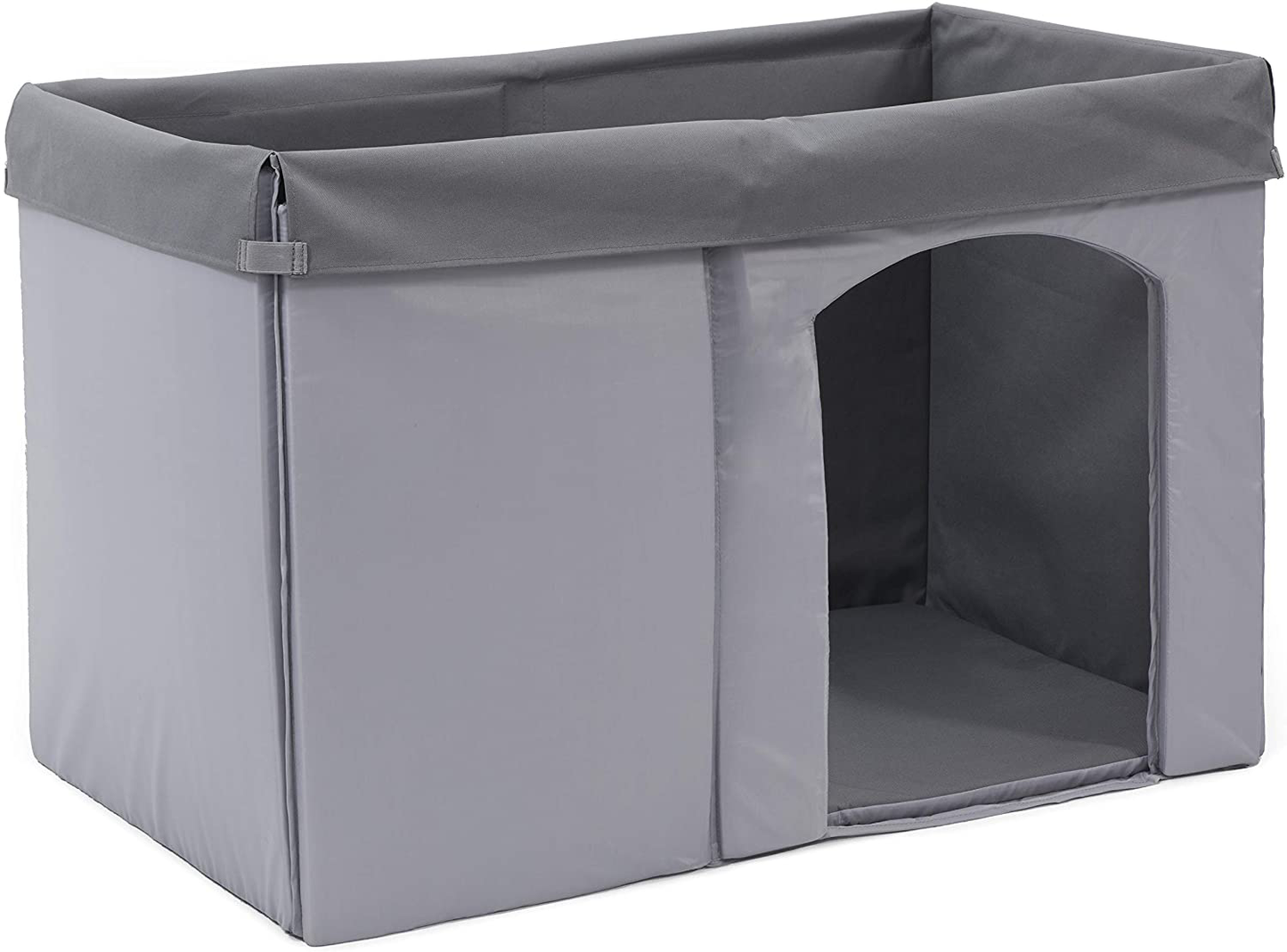 Midwest Homes for Pets Eilio Dog House Insulation Kit, Fits Large Dog House Measuring 28.94L X 45.16W X 33.12H - Inches, 1-Year Manufacturer'S Warranty Animals & Pet Supplies > Pet Supplies > Dog Supplies > Dog Houses MidWest Homes for Pets   