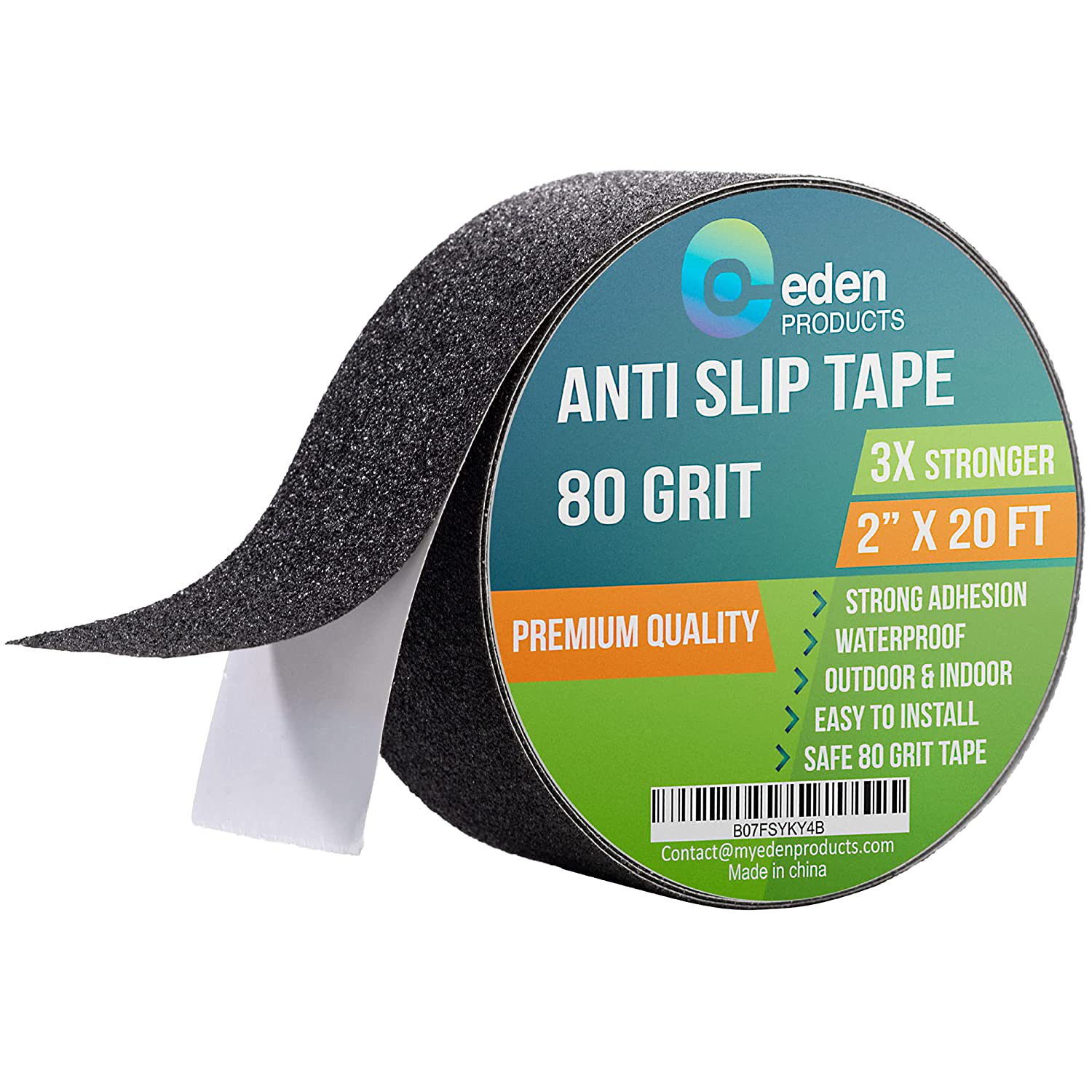 Cushion Grip Tape  Foam Grip Tape - Non-Abrasive Anti-Slip Tape