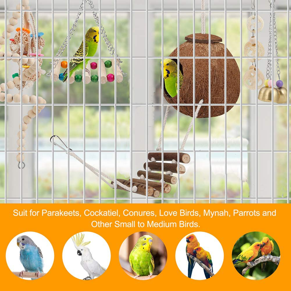 Buy Best Bird Perches, Swings & Bird Toys in Kenya