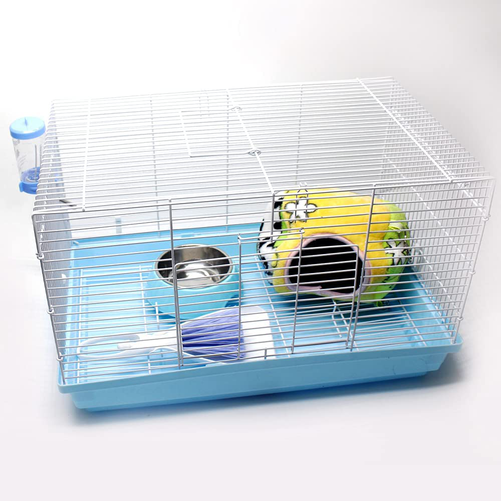 Konrissun Homes for Pets Animal Cages Pet Cages for Rabbits Hamster Cages & Homes and Other Small Animal Cages Small Animal Houses and Habitats Iron Cages for Animals Animals & Pet Supplies > Pet Supplies > Small Animal Supplies > Small Animal Habitats & Cages konrissun   