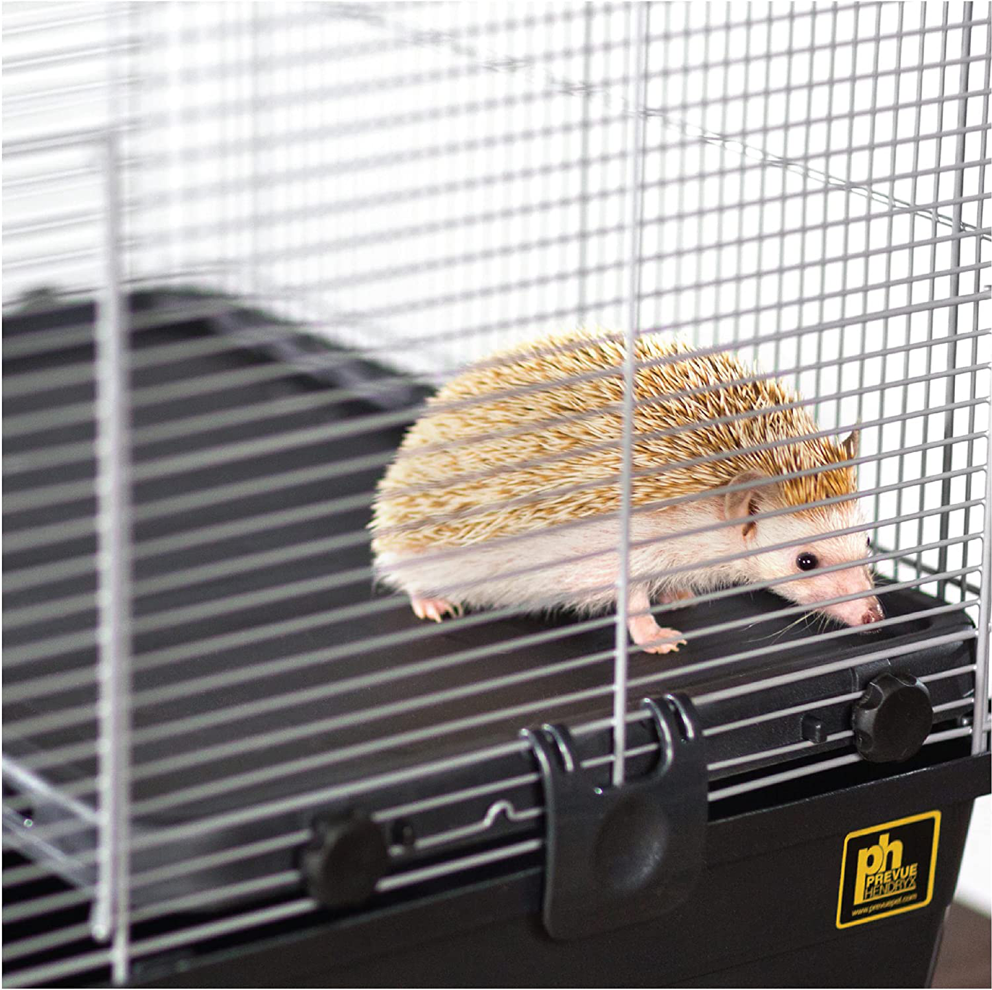 Prevue Pet Products 528 Universal Small Animal Home, Dark Gray,Cage Animals & Pet Supplies > Pet Supplies > Small Animal Supplies > Small Animal Habitat Accessories Prevue Pet Products, Inc.   