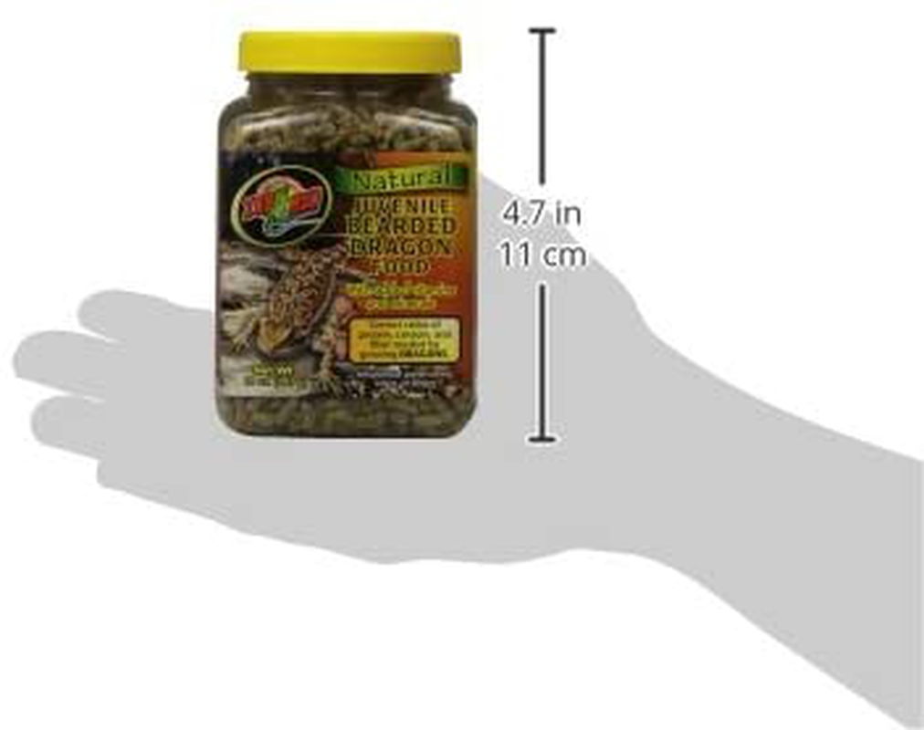 Juvenile Bearded Dragon Food Animals & Pet Supplies > Pet Supplies > Reptile & Amphibian Supplies > Reptile & Amphibian Food Zoo Med   