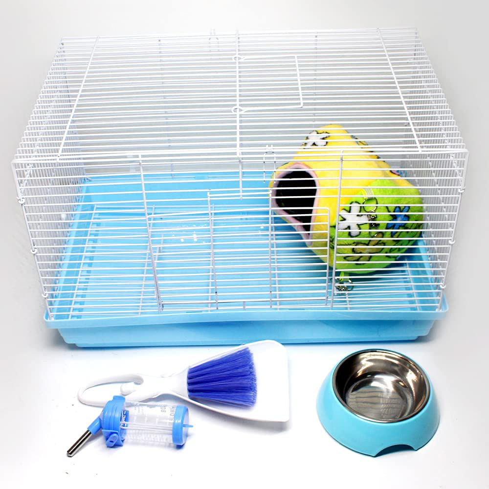 Konrissun Homes for Pets Animal Cages Pet Cages for Rabbits Hamster Cages & Homes and Other Small Animal Cages Small Animal Houses and Habitats Iron Cages for Animals Animals & Pet Supplies > Pet Supplies > Small Animal Supplies > Small Animal Habitats & Cages konrissun   