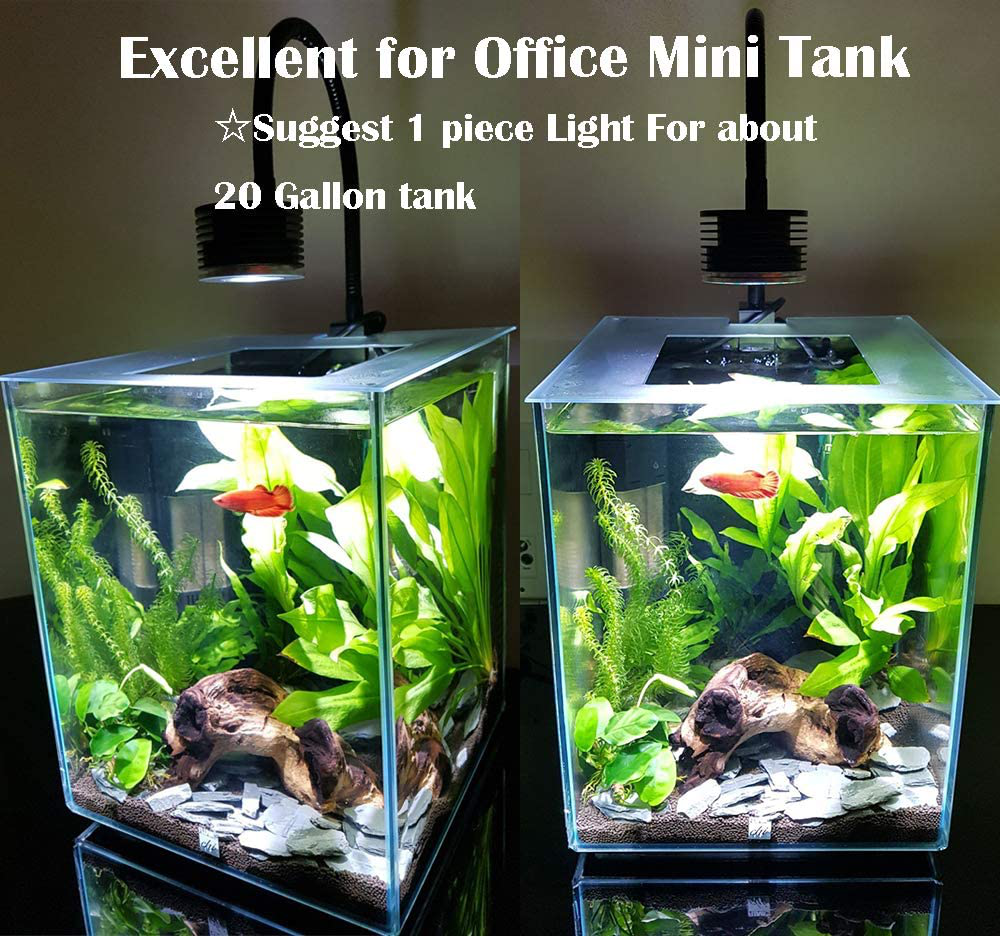 Wifi discount aquarium light