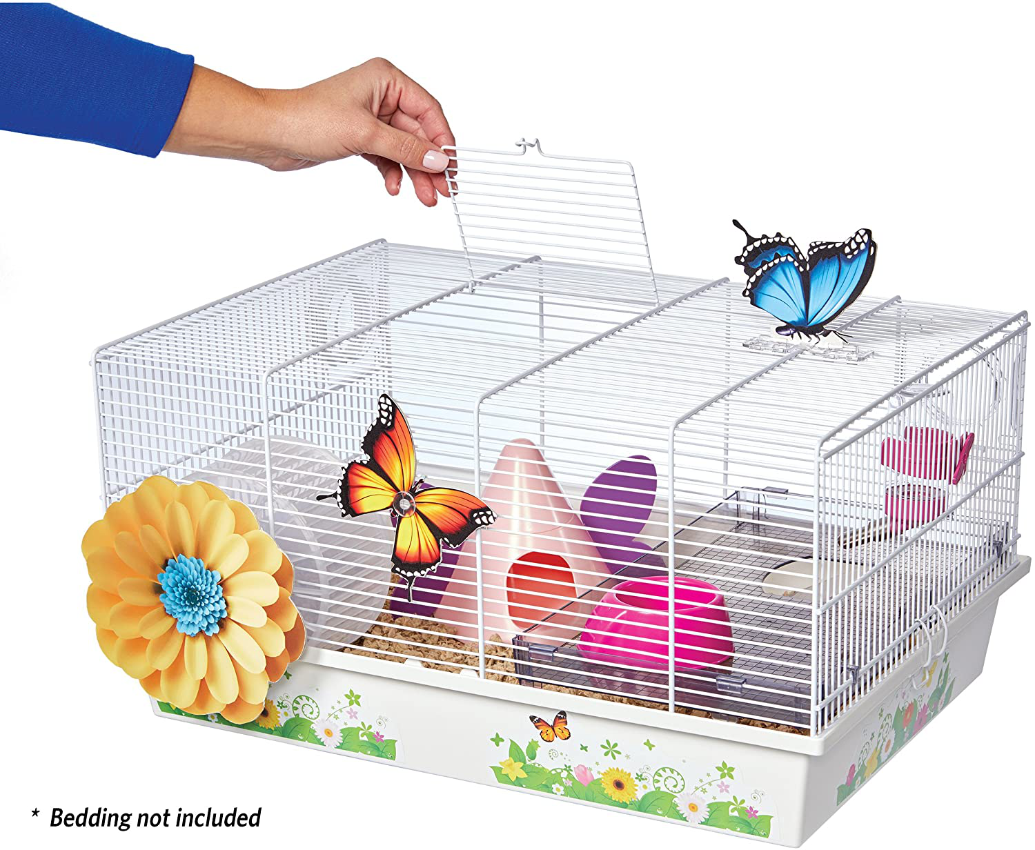 Hamster Cage | Fun Themed Hamster Cages Animals & Pet Supplies > Pet Supplies > Small Animal Supplies > Small Animal Habitats & Cages MidWest Homes for Pets   
