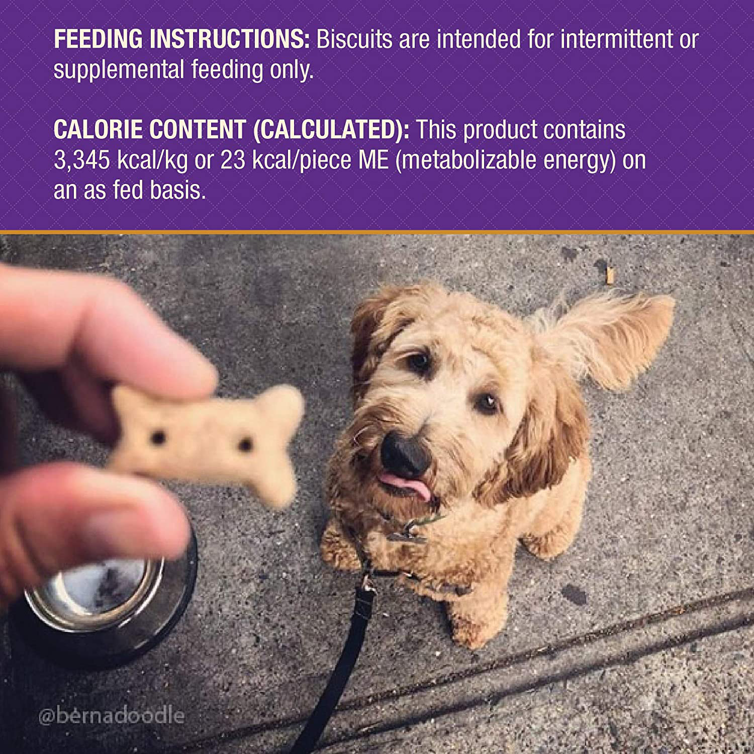 Old Mother Hubbard Mother S Solutions Hip Joint Natural Crunchy