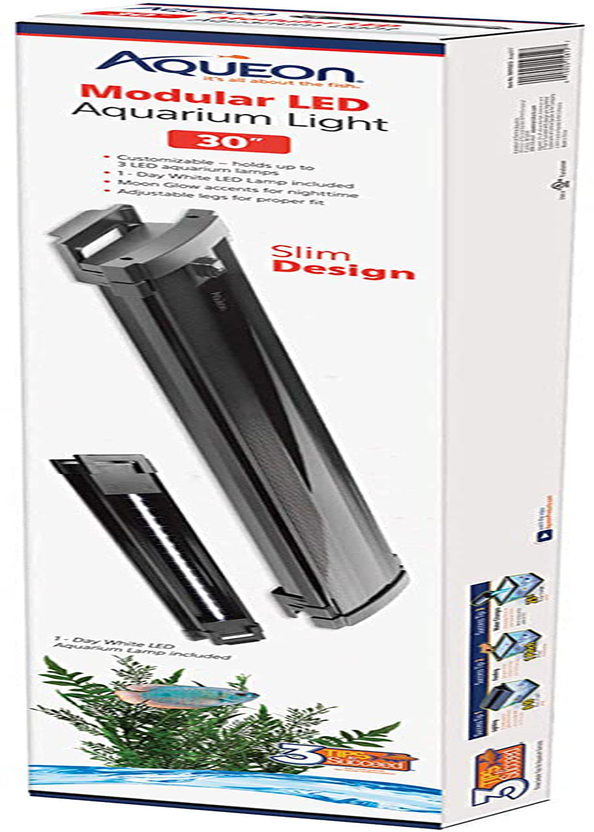 Aqueon 48 Strip Light Shelly Lighting