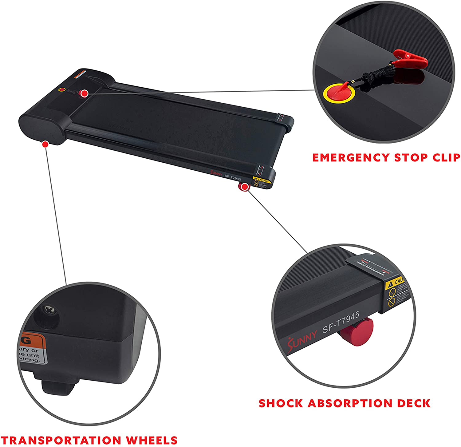 Sunny walkstation sale
