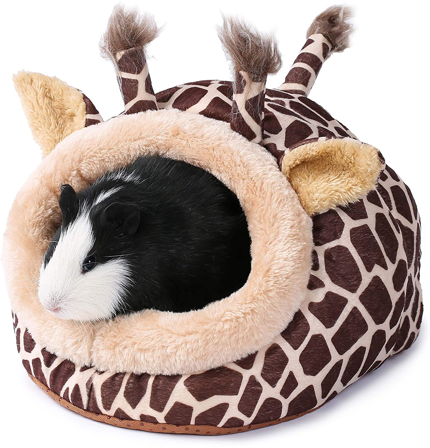 Janyoo Chinchilla Hedgehog Guinea Pig Bed Accessories Cage Toys Bearded Dragon House Hamster Supplies Habitat Ferret Rat Animals & Pet Supplies > Pet Supplies > Small Animal Supplies > Small Animal Bedding JanYoo   