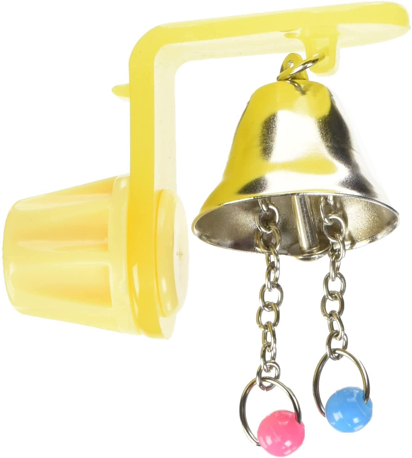 Company Activitoys Bell Bird Toy, Small Animals & Pet Supplies > Pet Supplies > Bird Supplies > Bird Toys JW Sіnglе pасk - Small  