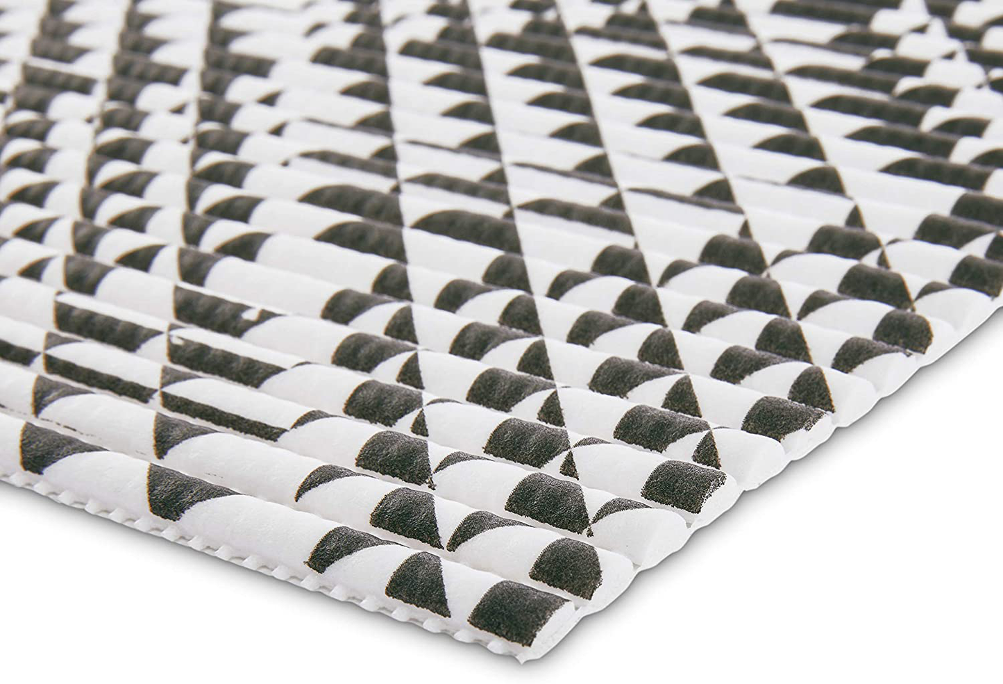 Petco Brand - so Phresh Geometric-Print Anti-Tracking Foam Cat Litter Mat Animals & Pet Supplies > Pet Supplies > Cat Supplies > Cat Litter Box Mats So Phresh   