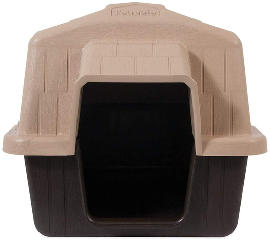 Petmate Aspen Pet Outdoor Dog House, Extra Small, for Pets up to 15 Pounds Animals & Pet Supplies > Pet Supplies > Dog Supplies > Dog Houses Petmate   